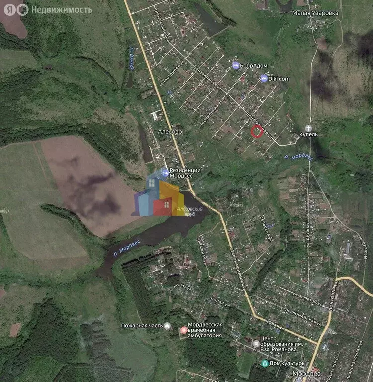 Участок в Тульская область, Венёвский муниципальный округ, СНТ ... - Фото 1