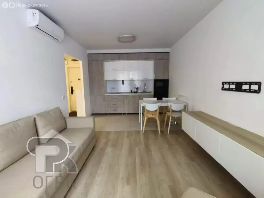 1к в 2-комнатной квартире (11 м) - Фото 2