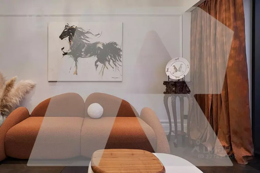 2-к кв. Москва Поклонная ул., 9 (52.0 м) - Фото 2