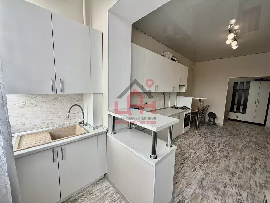 2-к кв. Ставропольский край, Ессентуки Мельничный пер., 20Ак2 (62.7 м) - Фото 1