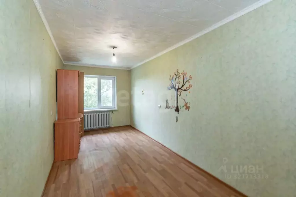 2-к кв. Омская область, Омск Краснознаменная ул., 6А (45.3 м) - Фото 1