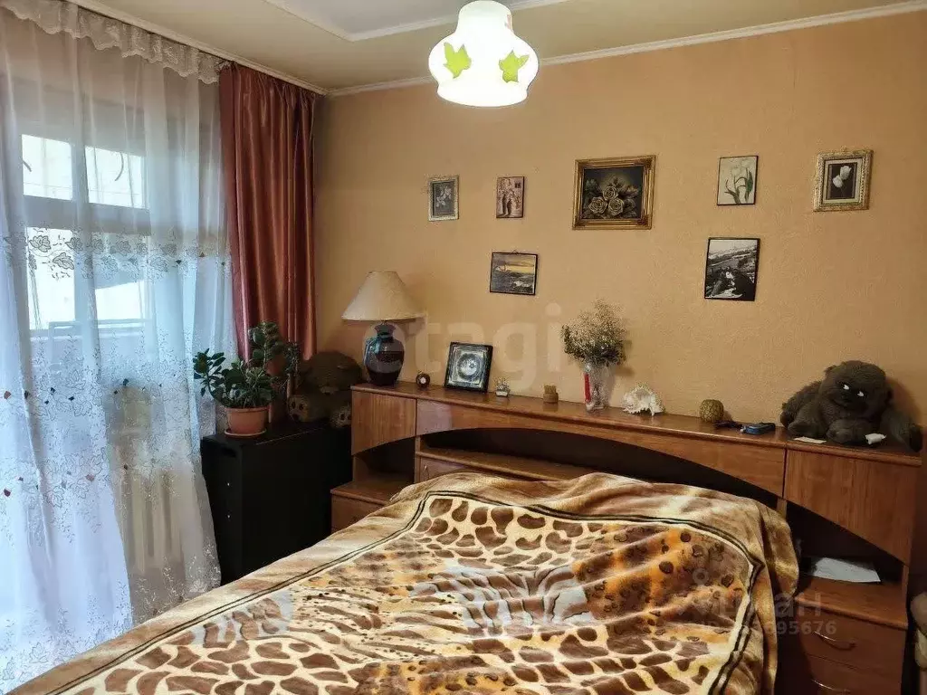 3-к кв. Курская область, Курск просп. Дружбы, 4 (60.5 м) - Фото 1