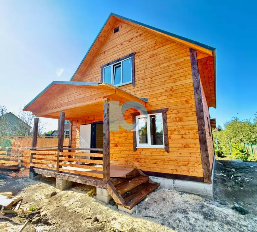 Дом в Башкортостан, с. Иглино ул. Ленина, 20 (130 м) - Фото 2