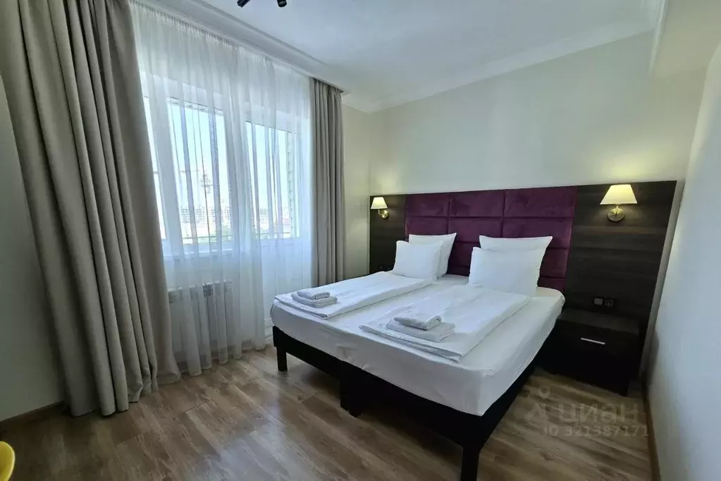 Комната Краснодарский край, Анапа ул. Дружбы, 5 (19.0 м) - Фото 1