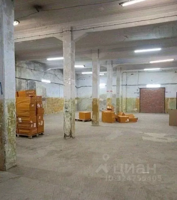 Склад в Санкт-Петербург Московский просп., 91литЗ (818 м) - Фото 2