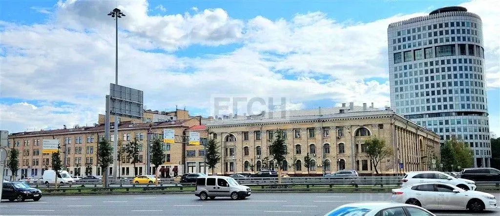 Помещение свободного назначения в Москва Ленинградский просп., 47С13 ... - Фото 0