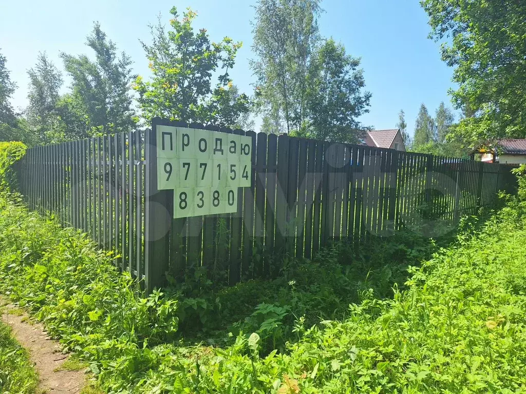 Участок 5,5 сот. (СНТ, ДНП) - Фото 0