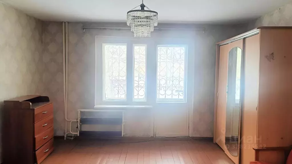 2-к кв. Кемеровская область, Прокопьевск ул. Гайдара, 32 (52.0 м) - Фото 1