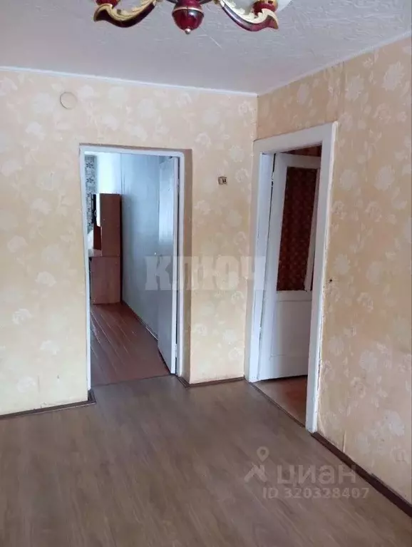 3-к кв. Вологодская область, Сокольский муниципальный округ, д. ... - Фото 2