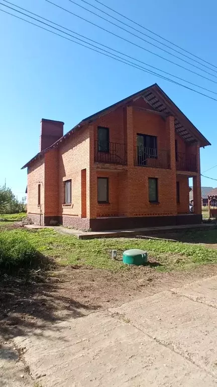 Дом в Московская область, Серпухов городской округ, Русская Сказка СНТ ... - Фото 0