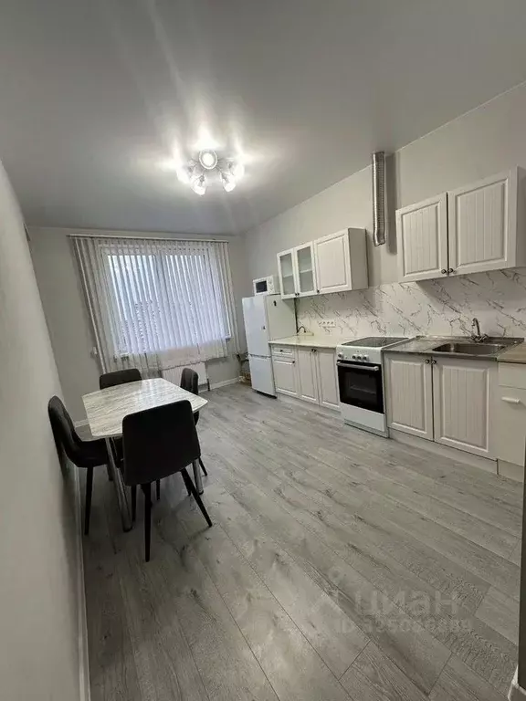 2-к кв. Краснодарский край, Краснодар ул. Западный обход, 39/2 (60.0 ... - Фото 1