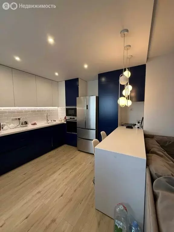 2-комнатная квартира: Самара, улица Пушкина, 229 (86.9 м) - Фото 2