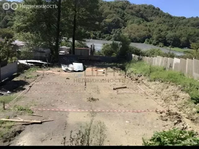 Участок в Краснодарский край, Сочи, микрорайон Якорная Щель (6 м) - Фото 2