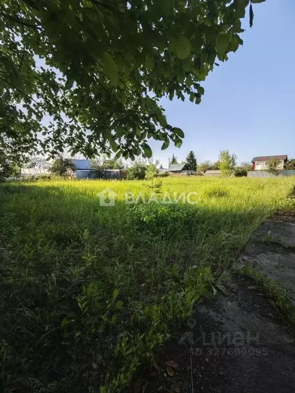 Участок в Татарстан, Нижнекамск муниципальное образование, Нефтехимик ... - Фото 1