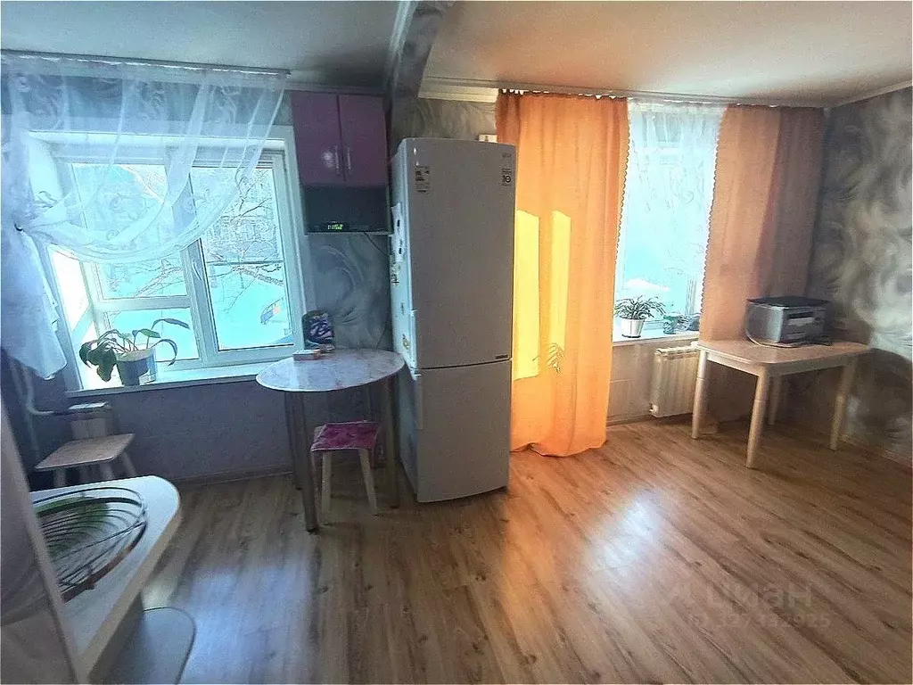 2-к кв. Хабаровский край, Амурск Комсомольский просп., 29 (44.9 м) - Фото 1