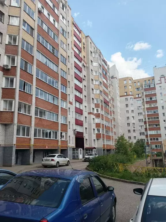 3-к. квартира, 70 м, 9/16 эт. - Фото 0