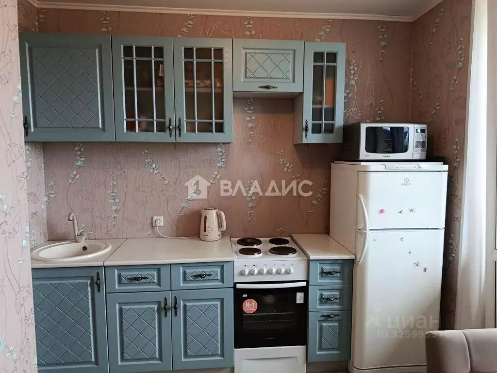 1-к кв. Ленинградская область, Мурино Всеволожский район, просп. ... - Фото 1