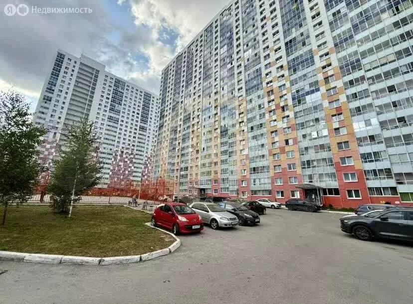 Квартира-студия: Пермь, улица Красные Казармы, 64 (32 м) - Фото 2