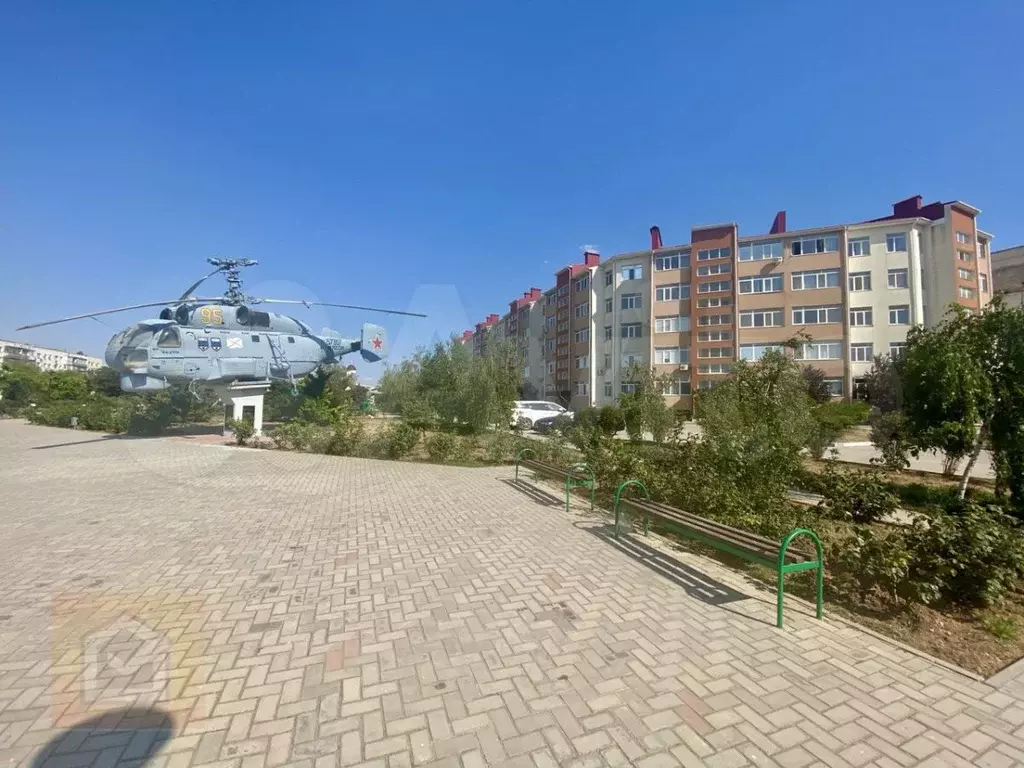 Своб. планировка, 33 м, 4/4 эт. - Фото 1