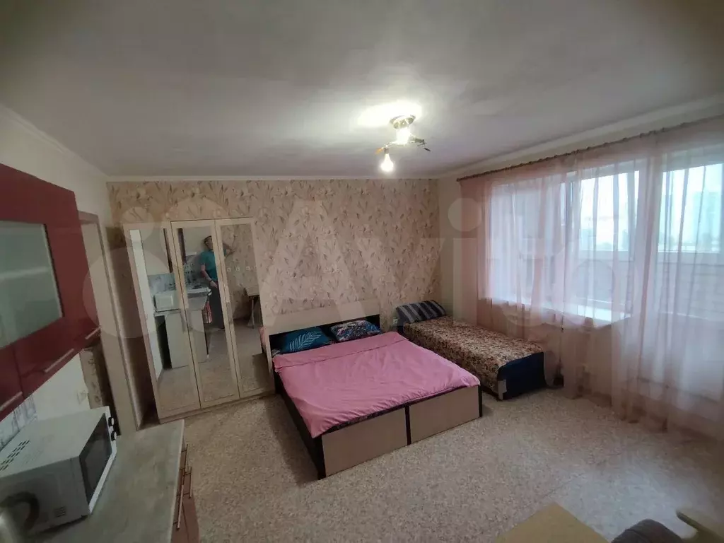 Квартира-студия, 27,9 м, 10/17 эт. - Фото 0
