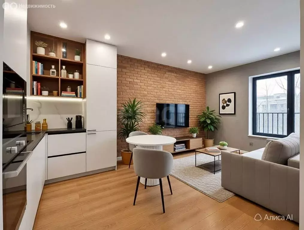 2-комнатная квартира: Тюмень, микрорайон ДОК, Воронинская улица, 47 ... - Фото 2