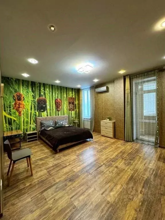 1-к кв. Омская область, Омск ул. Масленникова, 82 (40.0 м) - Фото 2