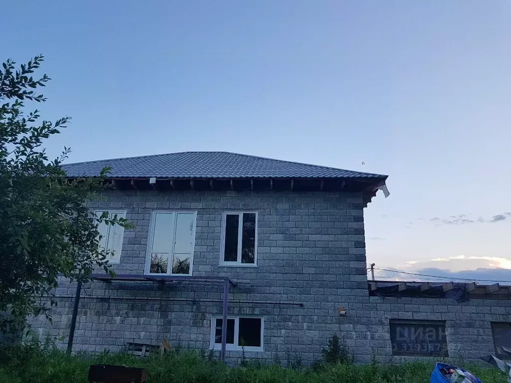 Дом в Новосибирская область, Новосибирский район, Верх-Тулинский ... - Фото 1