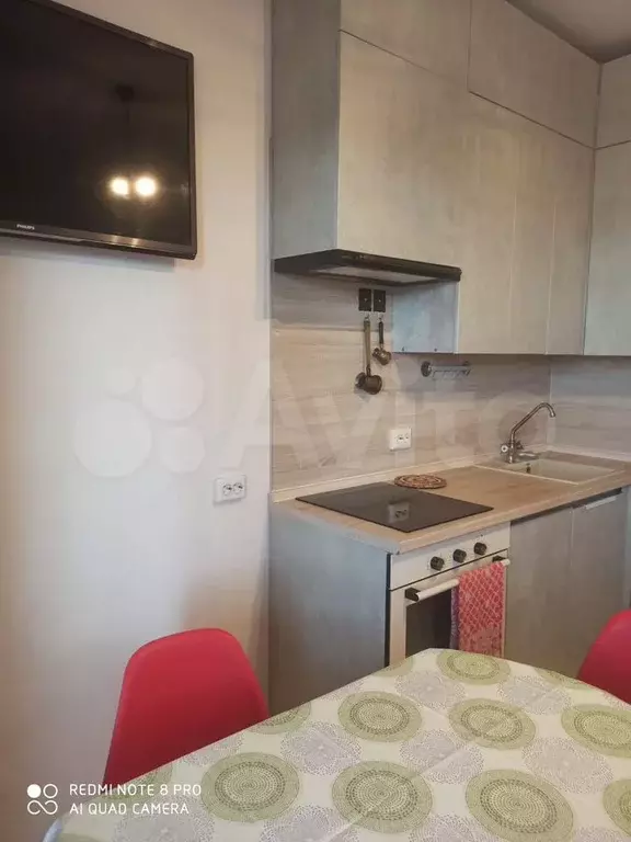 2-к. квартира, 50 м, 16/17 эт. - Фото 1
