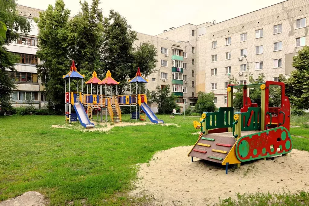 2-к кв. Тамбовская область, Тамбов Набережная ул., 28 (53.7 м) - Фото 2