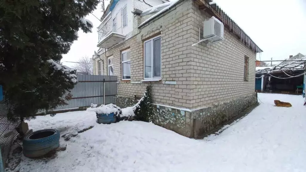 Дом в Краснодарский край, Анапа муниципальный округ, Анапская ст-ца ... - Фото 1