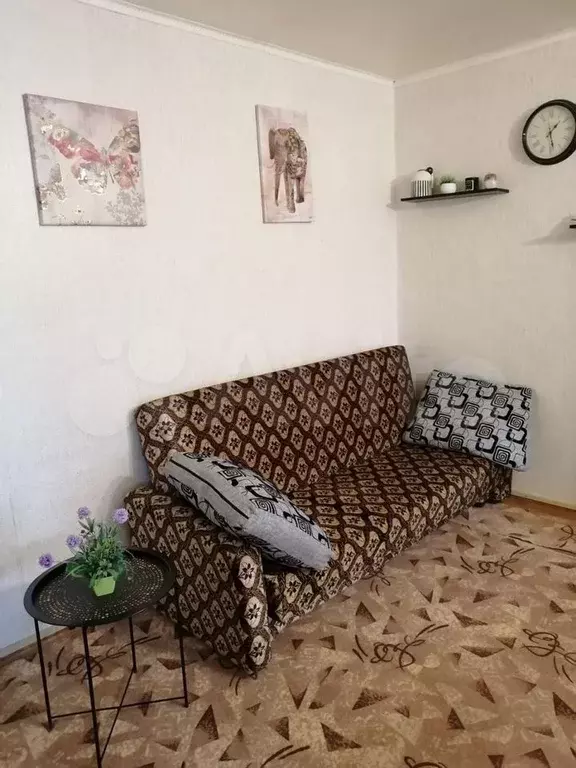 1-к. квартира, 33 м, 3/5 эт. - Фото 1