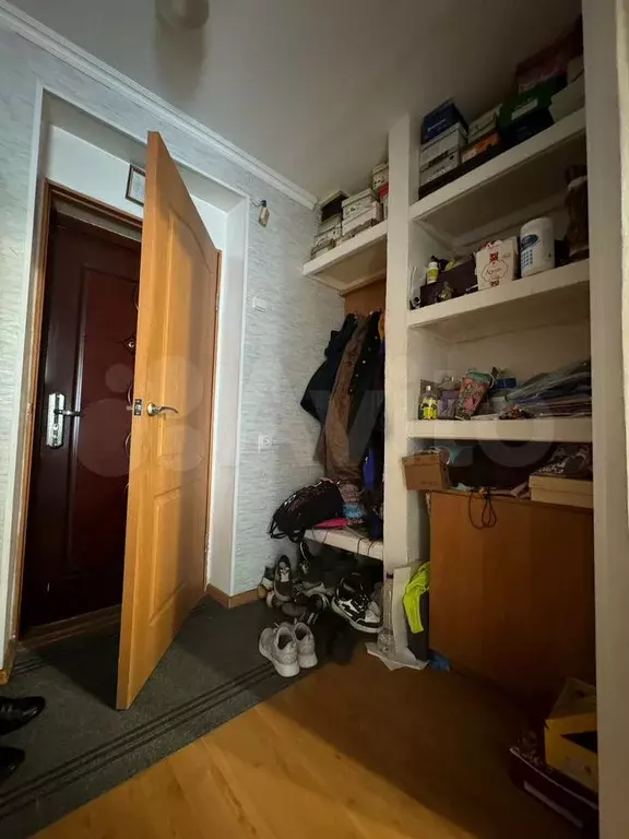 1-к. квартира, 37 м, 1/9 эт. - Фото 1