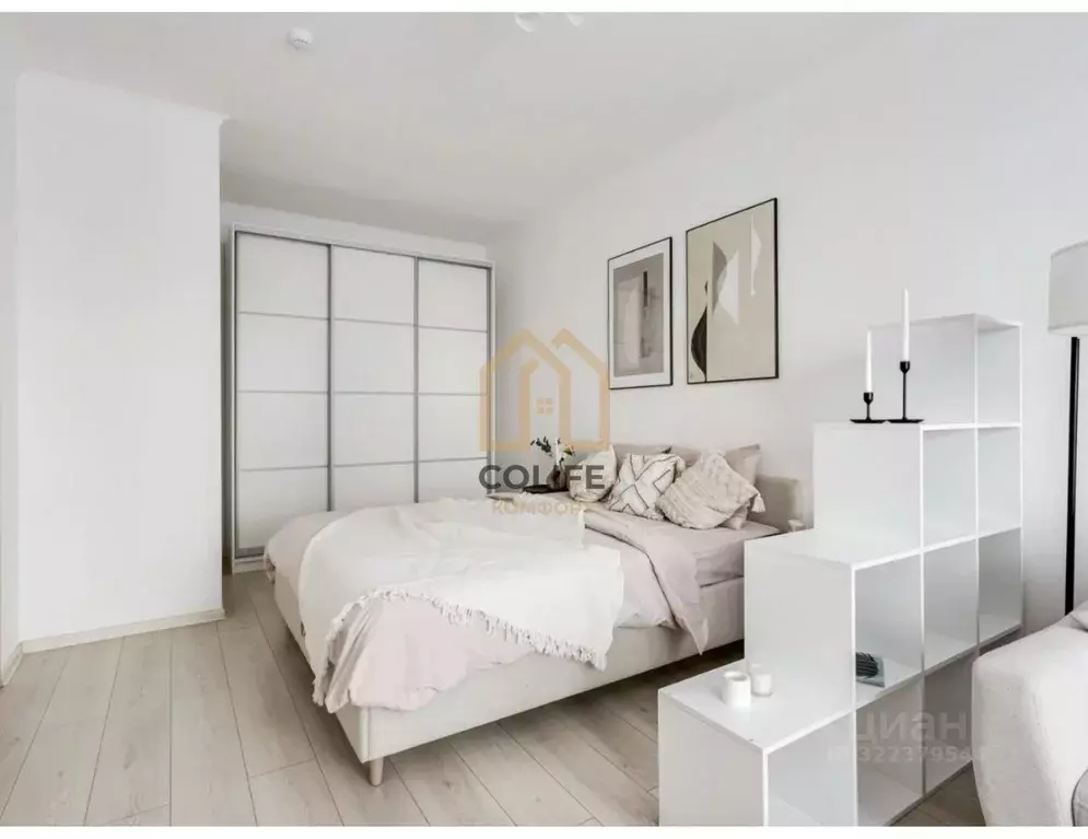 1-к кв. Москва Мукомольный проезд, 2 (39.3 м) - Фото 1