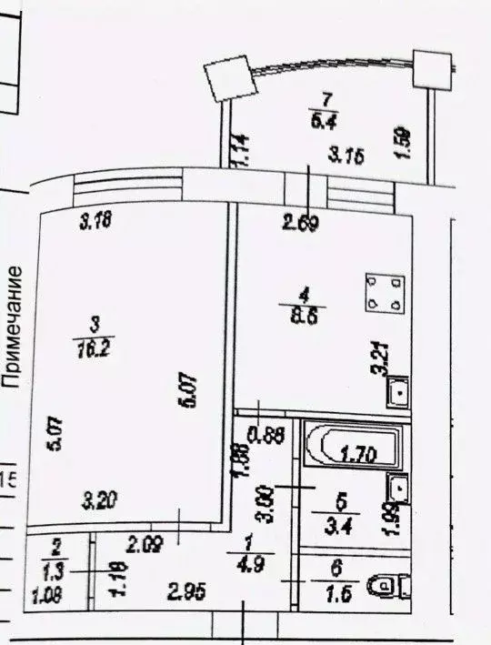 1-к кв. Башкортостан, Уфа Колгуевский мкр, ул. Габдуллы Амантая, 6/1 ... - Фото 1