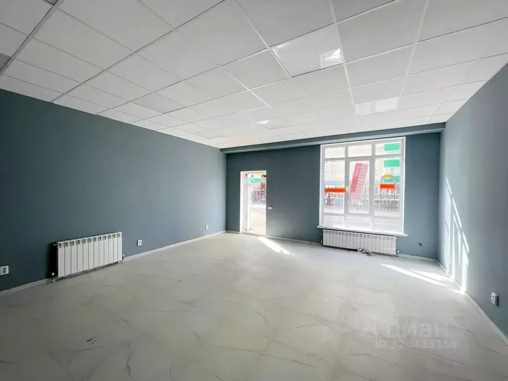 Торговая площадь в Краснодарский край, Краснодар ул. Имени Дмитрия ... - Фото 1