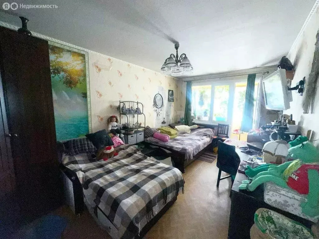 1-комнатная квартира: Санкт-Петербург, улица Цимбалина, 23 (36.7 м) - Фото 1