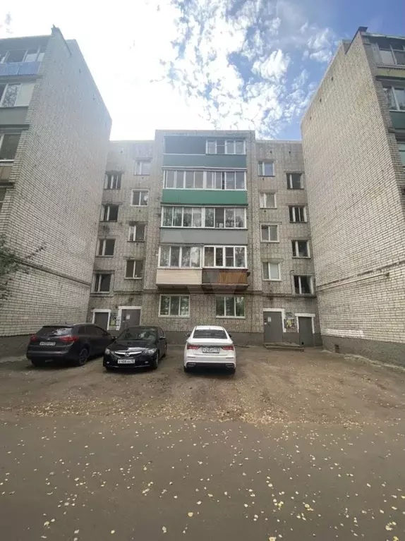 3-к. квартира, 65 м, 1/5 эт. - Фото 0