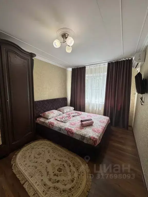 2-к кв. Кабардино-Балкария, Нальчик ул. Кирова, 14 (50.0 м) - Фото 0
