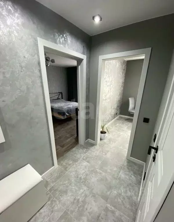 1-к кв. Калининградская область, Калининград ул. Левитана, 57к2 (37.0 ... - Фото 1