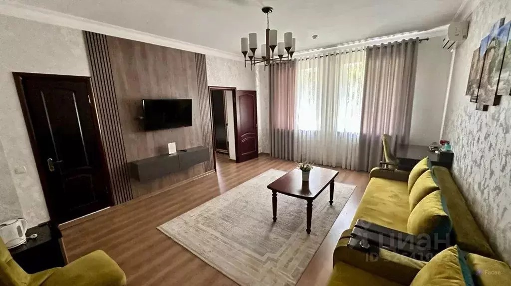 Комната Дагестан, Махачкала просп. Амет-Хана Султана, 8Д - Фото 1