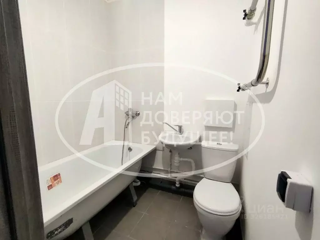 1-к кв. Пермский край, Пермь Белозерская ул., 30А (36.5 м) - Фото 2