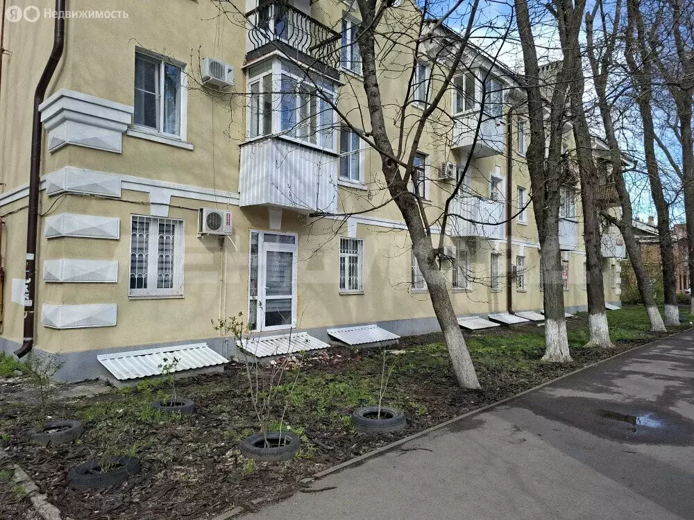 1-комнатная квартира: Ростов-на-Дону, улица 14-я Линия, 72 (33.2 м) - Фото 1