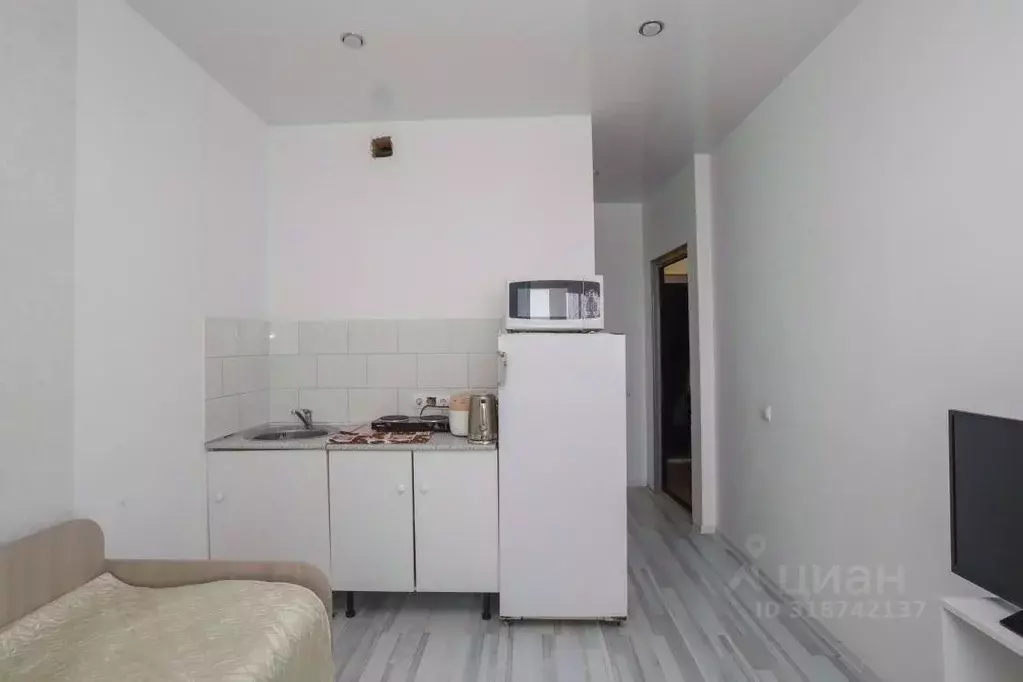 2-к кв. Иркутская область, Иркутск бул. Рябикова, 102 (38.6 м) - Фото 1