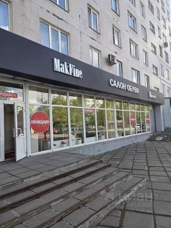 Помещение свободного назначения в Московская область, Королев просп. ... - Фото 1