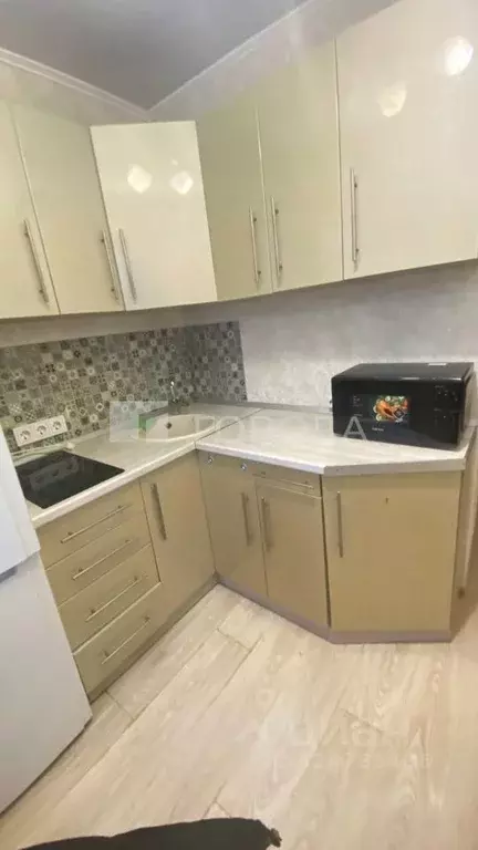 1-к кв. Кемеровская область, Новокузнецк просп. Дружбы, 29 (32.0 м) - Фото 1