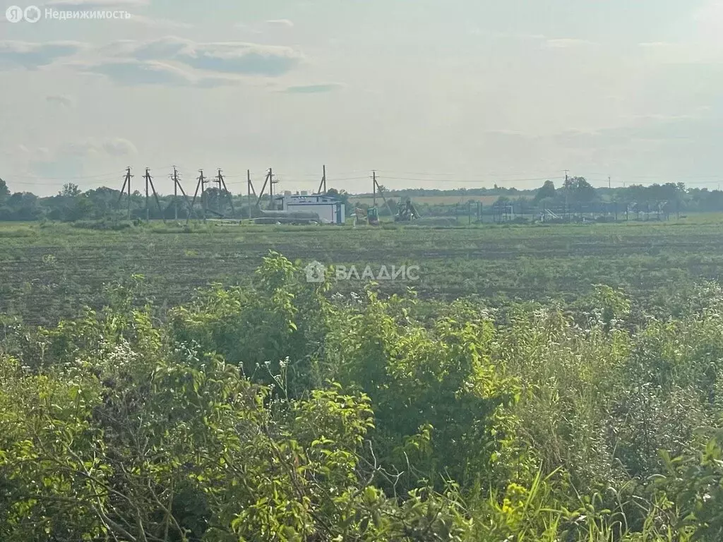 Участок в Адыгейск, Промышленная улица (250 м) - Фото 1