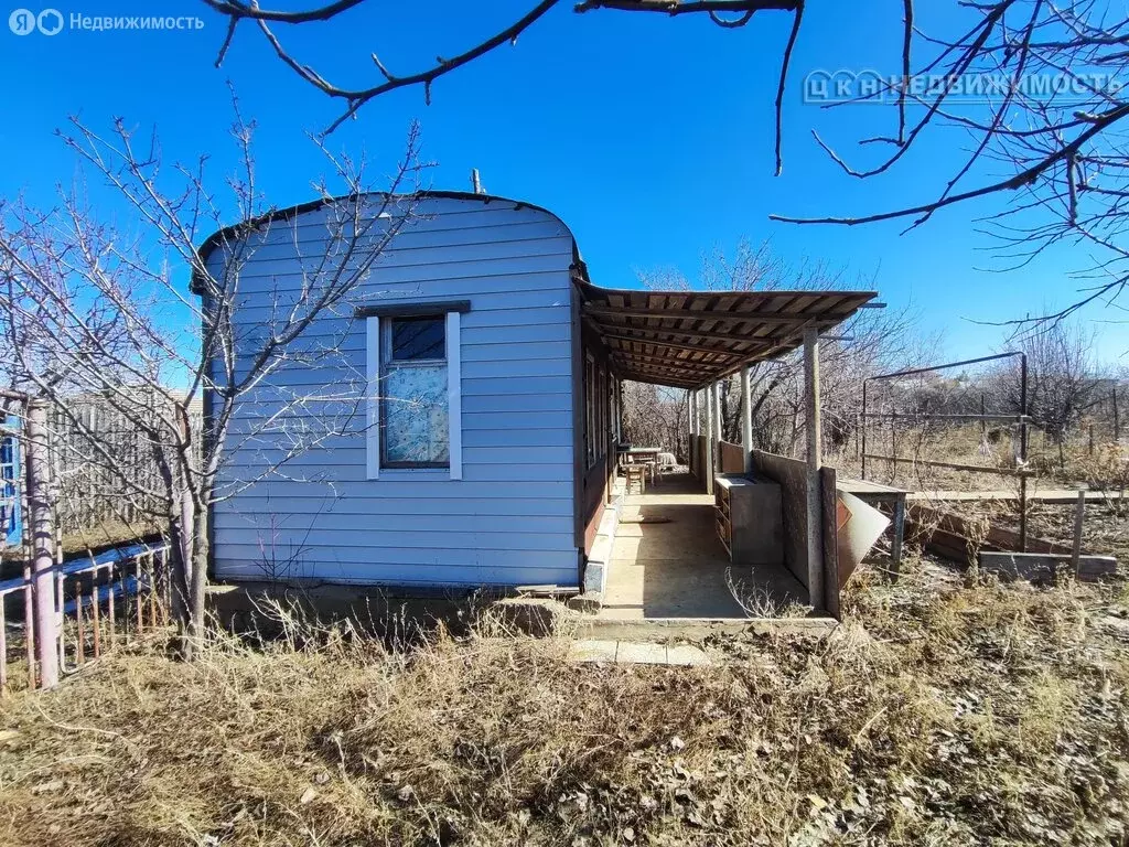 Дом в Ивановский сельсовет, СТ Союз, 287 (25 м) - Фото 1