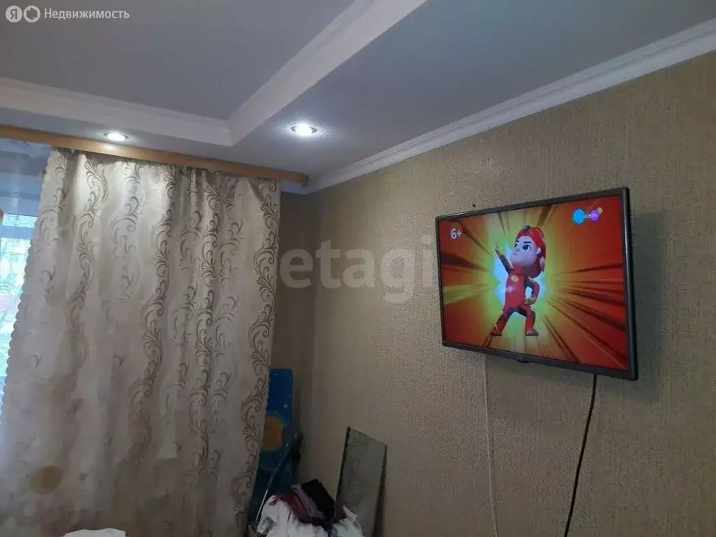 1-комнатная квартира: Сыктывкар, улица Мира, 15 (29.7 м) - Фото 1