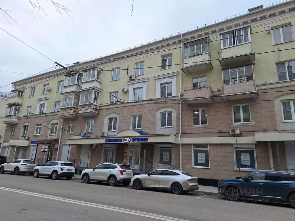 1-к кв. Воронежская область, Воронеж Театральная ул., 26 (35.6 м) - Фото 1