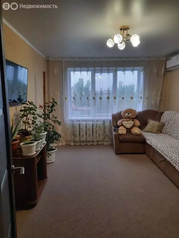 2-комнатная квартира: Ейск, улица Сергея Романа, 98 (60 м) - Фото 0